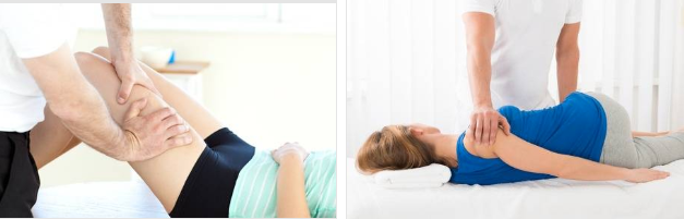 Differences Between Relaxation Massage, Medical Massage & Sports Massage